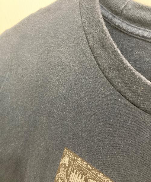 SUPREME（シュプリーム）SUPREME (シュプリーム) Fuck Off Tee ネイビー サイズ:XLの古着・服飾アイテム