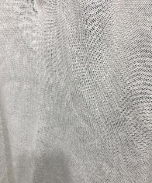 UMIT BENAN（ウミットベナン）UMIT BENAN (ウミットベナン) ニットポロシャツ グリーン サイズ:Sの古着・服飾アイテム