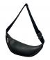 DIESEL (ディーゼル) ウエストバッグ/PU BELTBAG ブラック：15000円