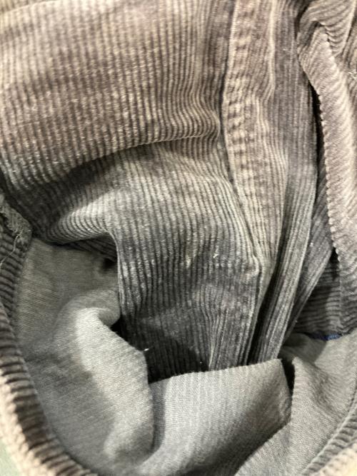 GRIP SWANY（グリップスワニー）GRIP SWANY (グリップスワニー) STABRIDGE (スタブリッジ) INNER CITY EXPLORER SHORTS 1 CORDS ブラウン サイズ:Lの古着・服飾アイテム