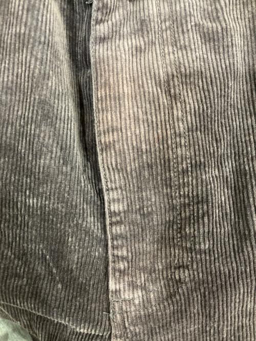 GRIP SWANY（グリップスワニー）GRIP SWANY (グリップスワニー) STABRIDGE (スタブリッジ) INNER CITY EXPLORER SHORTS 1 CORDS ブラウン サイズ:Lの古着・服飾アイテム