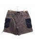 GRIP SWANY (グリップスワニー) STABRIDGE (スタブリッジ) INNER CITY EXPLORER SHORTS 1 CORDS ブラウン サイズ:L：7000円