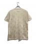 BOSS (ボス) Cotton Silk Slim Fit T-Shirt ベージュ サイズ:XL：6000円