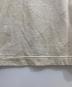 中古・古着 BOSS (ボス) Cotton Silk Slim Fit T-Shirt ベージュ サイズ:XL：6000円