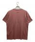 BOSS (ボス) MERCERISED Tシャツ ピンク サイズ:XL：6000円
