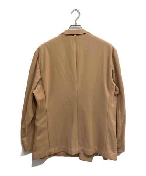 BOSS（ボス）BOSS (ボス) ダブルブレストジャケット ベージュ サイズ:US44R/IT54の古着・服飾アイテム