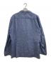 LARDINI (ラルディーニ) デニムテーラードジャケット インディゴ サイズ:XL：20000円