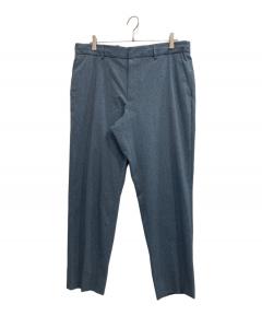 中古・古着通販】Dior (ディオール) ジップジョガーパンツ グレー