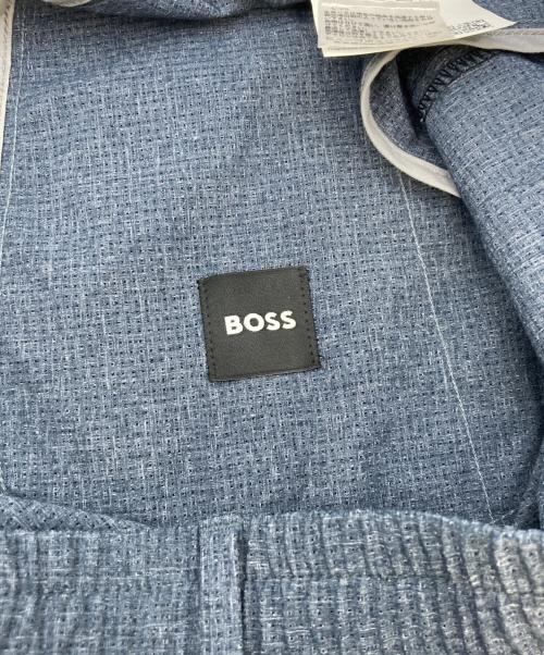 BOSS（ボス）BOSS (ボス) P-Genius パンツ ネイビー サイズ:38の古着・服飾アイテム