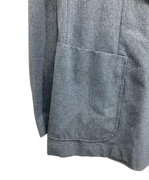 BOSS（ボス）BOSS (ボス) パッカブルアンコンジャケット ネイビー サイズ:46の古着・服飾アイテム