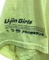 中古・古着 アキバ感電デンキ (アキバカンデンデンキ) POOLSIDE TEE イエロー サイズ:XL：5000円