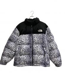 THE NORTH FACE（ザ ノース フェイス）の古着「NOVELTY NUPTSE DOWN JACKET」｜ブルー