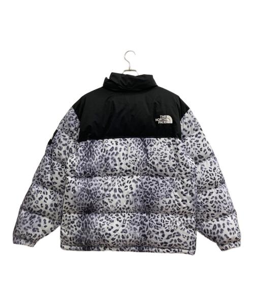 THE NORTH FACE（ザ ノース フェイス）THE NORTH FACE (ザ ノース フェイス) NOVELTY NUPTSE DOWN JACKET ブルー サイズ:2XLの古着・服飾アイテム