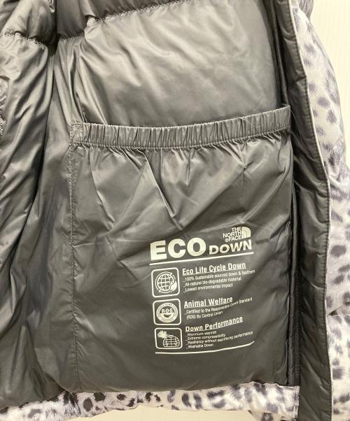 THE NORTH FACE（ザ ノース フェイス）THE NORTH FACE (ザ ノース フェイス) NOVELTY NUPTSE DOWN JACKET ブルー サイズ:2XLの古着・服飾アイテム