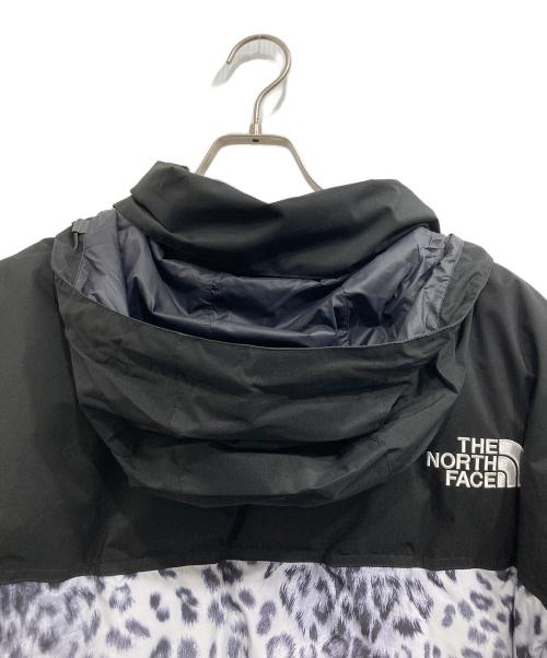 THE NORTH FACE（ザ ノース フェイス）THE NORTH FACE (ザ ノース フェイス) NOVELTY NUPTSE DOWN JACKET ブルー サイズ:2XLの古着・服飾アイテム