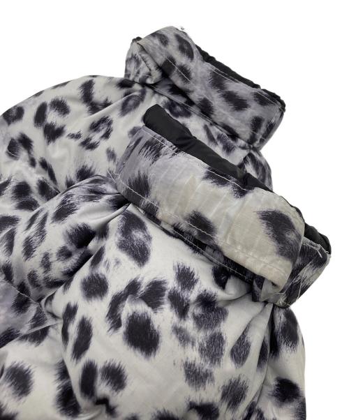 THE NORTH FACE（ザ ノース フェイス）THE NORTH FACE (ザ ノース フェイス) NOVELTY NUPTSE DOWN JACKET ブルー サイズ:2XLの古着・服飾アイテム