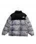 THE NORTH FACE (ザ ノース フェイス) NOVELTY NUPTSE DOWN JACKET ブルー サイズ:2XL：25000円