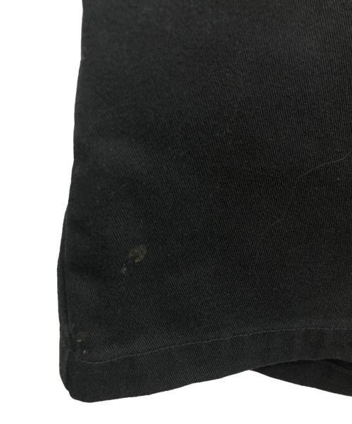 Dickies（ディッキーズ）Dickies (ディッキーズ) GRIP SWANY (グリップスワニー) EASY DOUBLE HIP WORK SHORTS ブラック サイズ:Mの古着・服飾アイテム