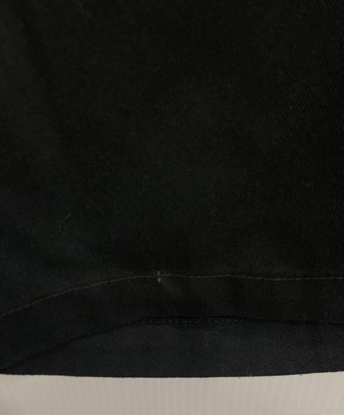 Dickies（ディッキーズ）Dickies (ディッキーズ) GRIP SWANY (グリップスワニー) EASY DOUBLE HIP WORK SHORTS ブラック サイズ:Mの古着・服飾アイテム