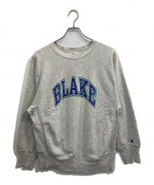 Champion REVERSE WEAVE（チャンピオン リバース ウィーブ）の古着「リバースウィーブスウェット」｜グレー