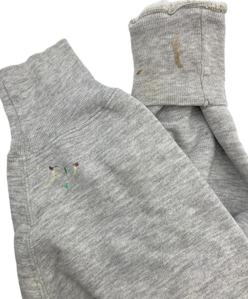 Champion REVERSE WEAVE（チャンピオン リバース ウィーブ）Champion REVERSE WEAVE (チャンピオン リバース ウィーブ) リバースウィーブスウェット グレー サイズ:mediumの古着・服飾アイテム