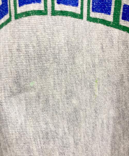 Champion REVERSE WEAVE（チャンピオン リバース ウィーブ）Champion REVERSE WEAVE (チャンピオン リバース ウィーブ) リバースウィーブスウェット グレー サイズ:mediumの古着・服飾アイテム