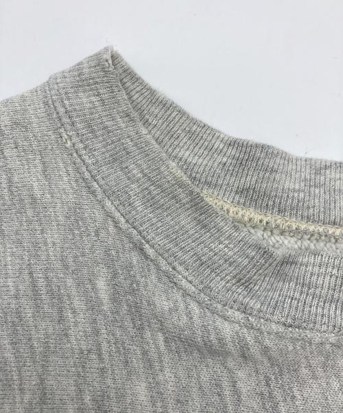 Champion REVERSE WEAVE（チャンピオン リバース ウィーブ）Champion REVERSE WEAVE (チャンピオン リバース ウィーブ) リバースウィーブスウェット グレー サイズ:mediumの古着・服飾アイテム