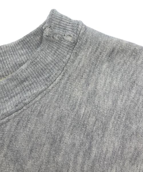 Champion REVERSE WEAVE（チャンピオン リバース ウィーブ）Champion REVERSE WEAVE (チャンピオン リバース ウィーブ) リバースウィーブスウェット グレー サイズ:mediumの古着・服飾アイテム