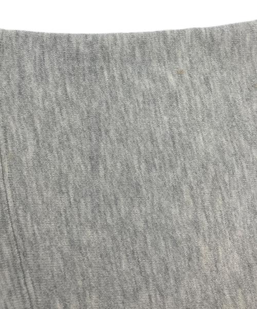 Champion REVERSE WEAVE（チャンピオン リバース ウィーブ）Champion REVERSE WEAVE (チャンピオン リバース ウィーブ) リバースウィーブスウェット グレー サイズ:mediumの古着・服飾アイテム