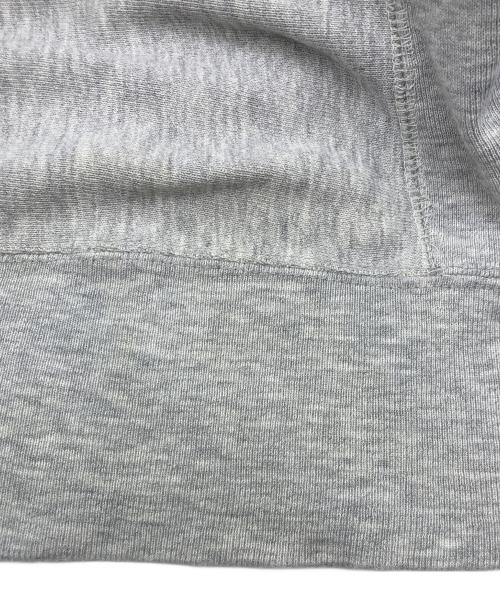 Champion REVERSE WEAVE（チャンピオン リバース ウィーブ）Champion REVERSE WEAVE (チャンピオン リバース ウィーブ) リバースウィーブスウェット グレー サイズ:mediumの古着・服飾アイテム