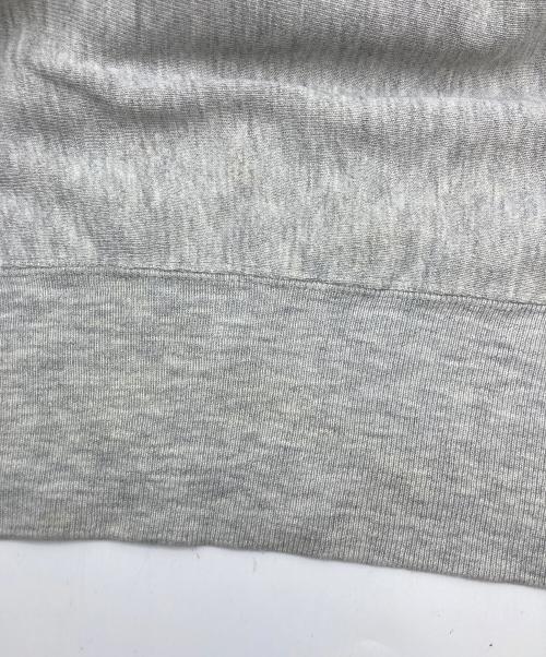 Champion REVERSE WEAVE（チャンピオン リバース ウィーブ）Champion REVERSE WEAVE (チャンピオン リバース ウィーブ) リバースウィーブスウェット グレー サイズ:mediumの古着・服飾アイテム