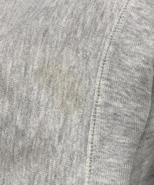 Champion REVERSE WEAVE（チャンピオン リバース ウィーブ）Champion REVERSE WEAVE (チャンピオン リバース ウィーブ) リバースウィーブスウェット グレー サイズ:mediumの古着・服飾アイテム