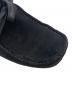 中古・古着 CLARKS (クラークス) ワラビースウェードシューズ ブラック サイズ:25.5cm / US8 / UK7 / EU41：9000円