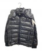 MONCLERモンクレール）の古着「CORYDALE ダウンジャケット」｜ブラック