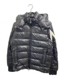 MONCLER（モンクレール）の古着「CORYDALE ダウンジャケット」｜ブラック