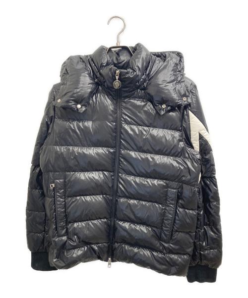 MONCLER（モンクレール）MONCLER (モンクレール) CORYDALE ダウンジャケット ブラック サイズ:1の古着・服飾アイテム