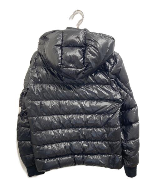 MONCLER（モンクレール）MONCLER (モンクレール) CORYDALE ダウンジャケット ブラック サイズ:1の古着・服飾アイテム