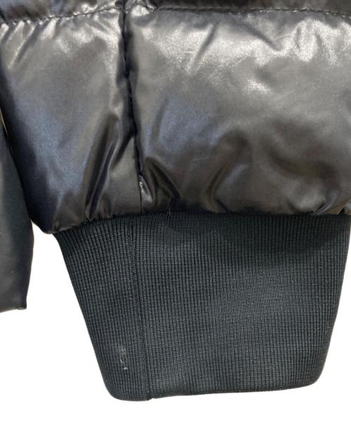 MONCLER（モンクレール）MONCLER (モンクレール) CORYDALE ダウンジャケット ブラック サイズ:1の古着・服飾アイテム