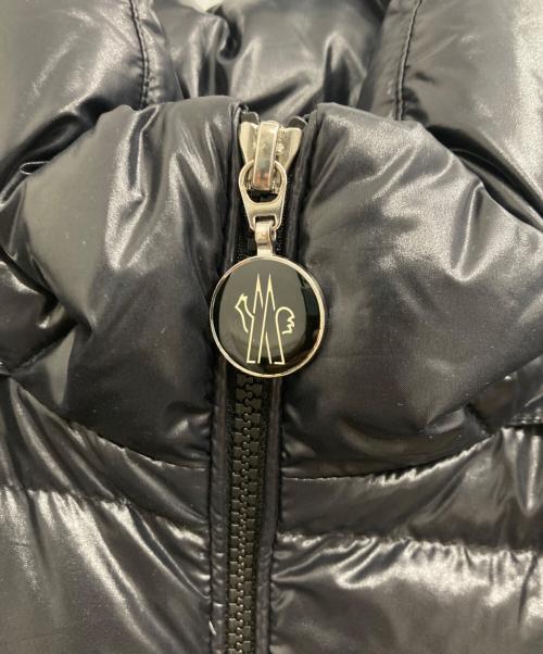 MONCLER（モンクレール）MONCLER (モンクレール) CORYDALE ダウンジャケット ブラック サイズ:1の古着・服飾アイテム