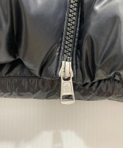 MONCLER（モンクレール）MONCLER (モンクレール) CORYDALE ダウンジャケット ブラック サイズ:1の古着・服飾アイテム