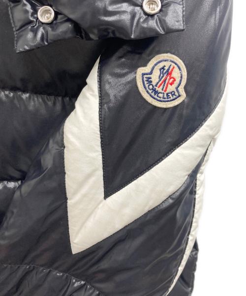 MONCLER（モンクレール）MONCLER (モンクレール) CORYDALE ダウンジャケット ブラック サイズ:1の古着・服飾アイテム