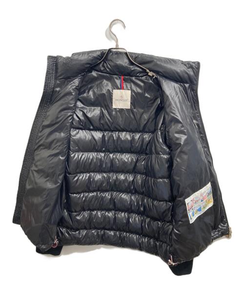MONCLER（モンクレール）MONCLER (モンクレール) CORYDALE ダウンジャケット ブラック サイズ:1の古着・服飾アイテム