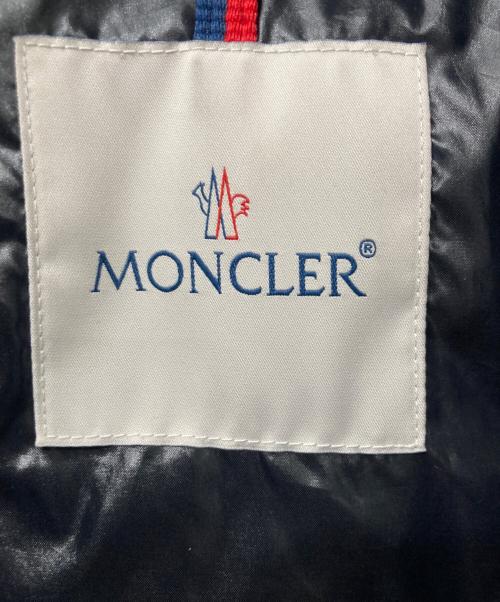MONCLER（モンクレール）MONCLER (モンクレール) CORYDALE ダウンジャケット ブラック サイズ:1の古着・服飾アイテム