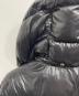 中古・古着 MONCLER (モンクレール) CORYDALE ダウンジャケット ブラック サイズ:1：120000円