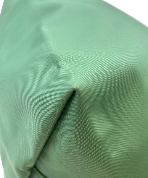 LONGCHAMP（ロンシャン）LONGCHAMP (ロンシャン) トートバッグ グリーンの古着・服飾アイテム