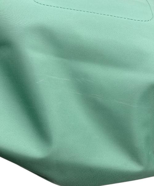 LONGCHAMP（ロンシャン）LONGCHAMP (ロンシャン) トートバッグ グリーンの古着・服飾アイテム