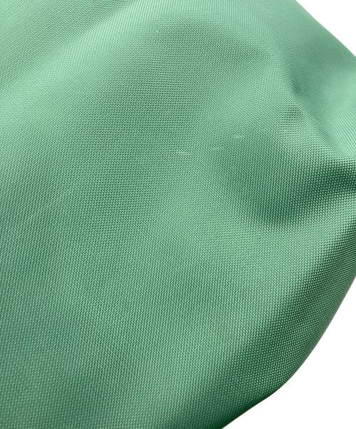 LONGCHAMP（ロンシャン）LONGCHAMP (ロンシャン) トートバッグ グリーンの古着・服飾アイテム