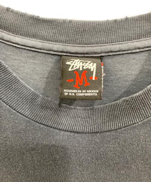 stussy（ステューシー）stussy (ステューシー) 8ボールTシャツ ブラック サイズ:Mの古着・服飾アイテム