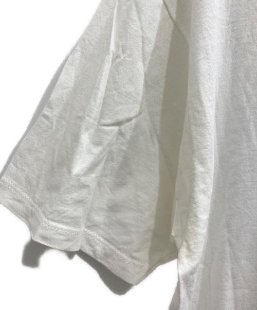 JERZEES（ジャージーズ）JERZEES (ジャージーズ) 90‘ｓプリントTシャツ ホワイト サイズ:XLの古着・服飾アイテム