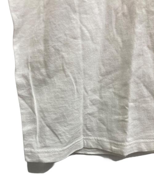 JERZEES（ジャージーズ）JERZEES (ジャージーズ) 90‘ｓプリントTシャツ ホワイト サイズ:XLの古着・服飾アイテム